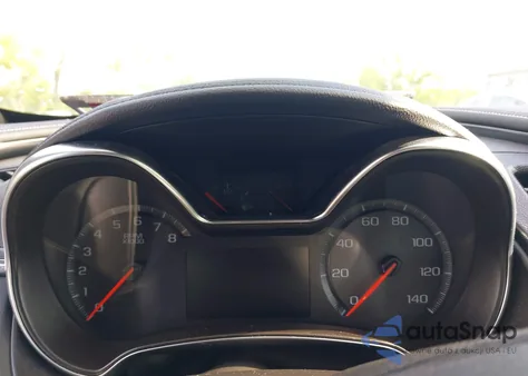 2017 Chevrolet Impala 2Lz from USA, damaged, VIN 2G1145S32H9138839